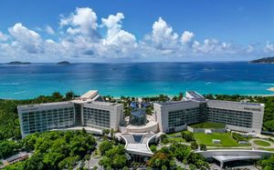 mgm grand sanya 5*