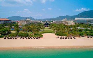 sheraton sanya resort 5*