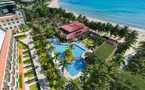 sanya south china hotel 4*