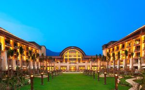the st. regis sanya yalong bay resort 5*