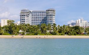tianze beach resort 4 *