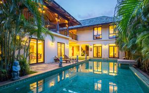 yalong bay villas & spa 5*