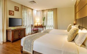 yalong bay villas & spa 5*