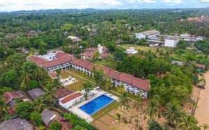 hibiscus beach hotel & villas 4*