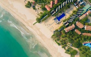 maalu maalu resort & spa 5 *