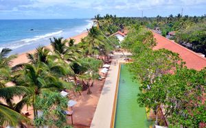 pandanus beach resort & spa (ex. emerald bay) 4*