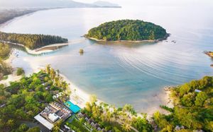 anantara layan phuket resort & spa 5*