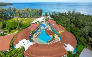 arinara beach resort phuket (ex. arinara bangtao beach resort; dalar resort) 4*