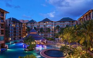 novotel phuket vintage park 4*