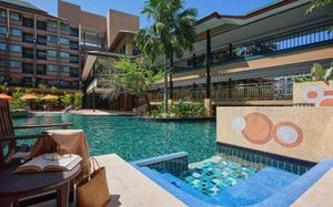 novotel phuket vintage park 4*
