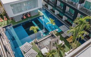 sugar marina resort - fashion - kata beach 4*