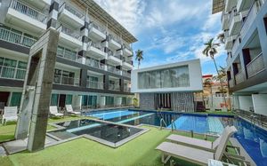 sugar marina resort - fashion - kata beach 3*