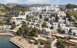 holiday inn resort (ex. bodrum bay resort) 5*