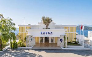 baska resort bodrum (ex.holiday inn resort bodrum) 5*