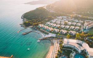 the norm collection door'a (ex. selectum luxury door'a; doora bodrum) 5*