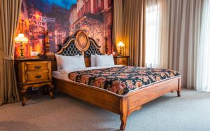 boutique hotel baku 3*