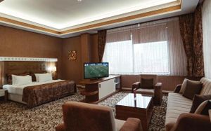 graaf hotel baku (ex. divan express) 4*