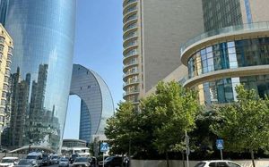 ganjali plaza hotel 4*
