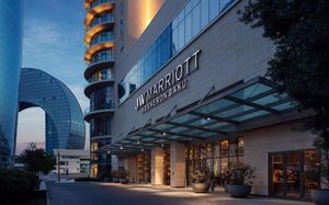 jw marriott absheron 4*