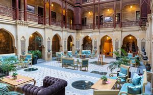 shah palace 4*