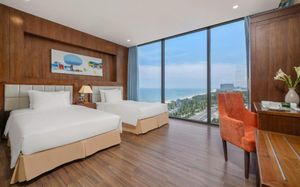 yarra ocean suites danang (ex. adamo hotel) 4*