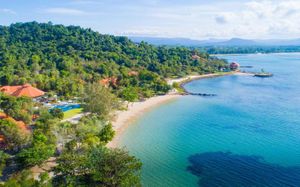 green bay phu quoc resort & spa 4*