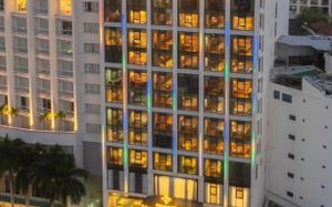 tnd hotel (ex. cicilia nha trang) 4*