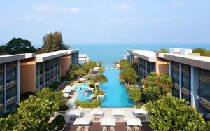 renaissance pattaya resort & spa 5*
