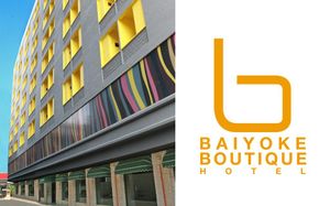 baiyoke boutique 3*