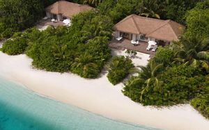 noku maldives resort & spa 5*