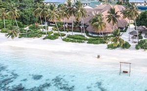 reethi faru resort 4*