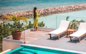 season paradise maldives 3*