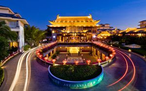 sanya conifer resort 5*