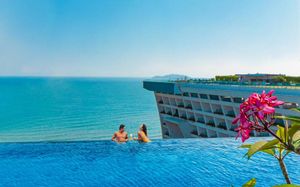 sanya conifer resort 5*