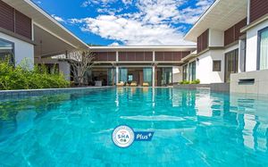 casabay luxury pool villas 3*