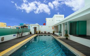 icheck inn residence patong 3*