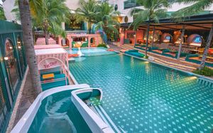 a-one new wing hotel (ex. a-one the royal cruise) 4*