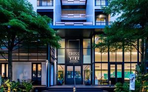 cross vibe bangkok sukhumvit (ex. x2 vibe bangkok sukhumvit hotel) 4*