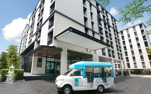 cross vibe bangkok sukhumvit (ex. x2 vibe bangkok sukhumvit hotel) 4*