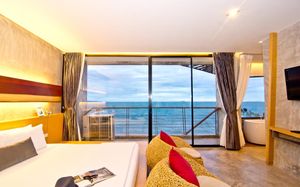 the now hotel jomtien beach pattaya 3*