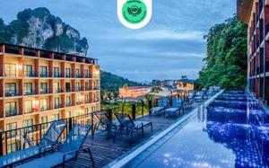 sugar marina hotel cliffhanger aonang 4*