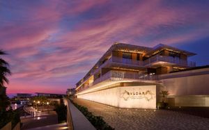 bulgari hotel & resorts, dubai 5*