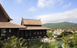 pullman sanya yalong bay resort & spa 5*