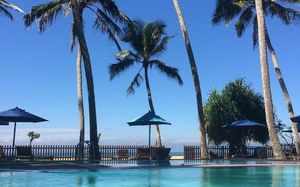 blue beach hotel wadduwa 3*