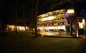 blue beach hotel wadduwa 3*