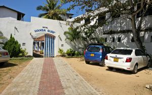 hansa surf hotel (ex. polina beach resort) 2*