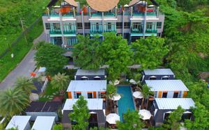 bukit pool villas 4*