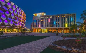 aloft al ain 4*