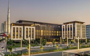 la ville hotel & suites city walk dubai, autograph collection 5*