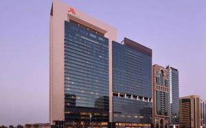 marriott executive apartments downtown abu dhabi 4*